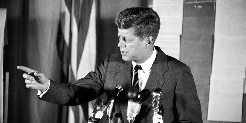 Netflix ontwikkelt een biografische miniserie over het leven van de 35e Amerikaanse president John F. Kennedy 