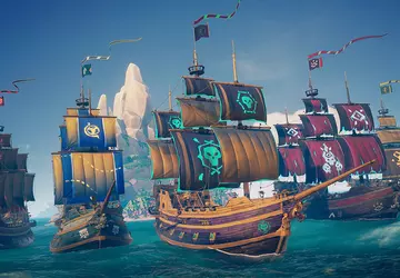 Nieuwe avonturen wachten op piraten: het ...