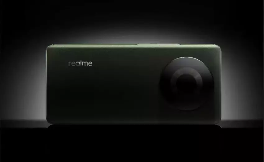 realme 11 Pro+ met gebogen scherm verschijnt in officiële teaser