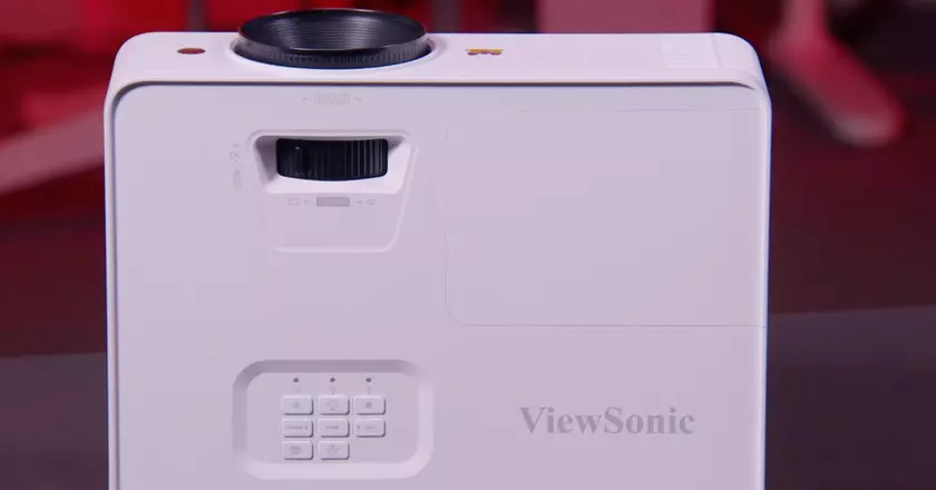 ViewSonic PA503W beste projector voor lichte kamer