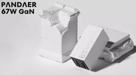 Kan de iPhone 15 Pro tot 60% opladen in 30 minuten: Meizu lanceert Pandear 67W lader met dubbele poorten en ondersteuning voor snelladen