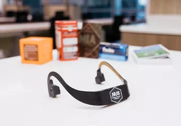 Onderzoekers hebben een AI-apparaat genaamd AiSee ...