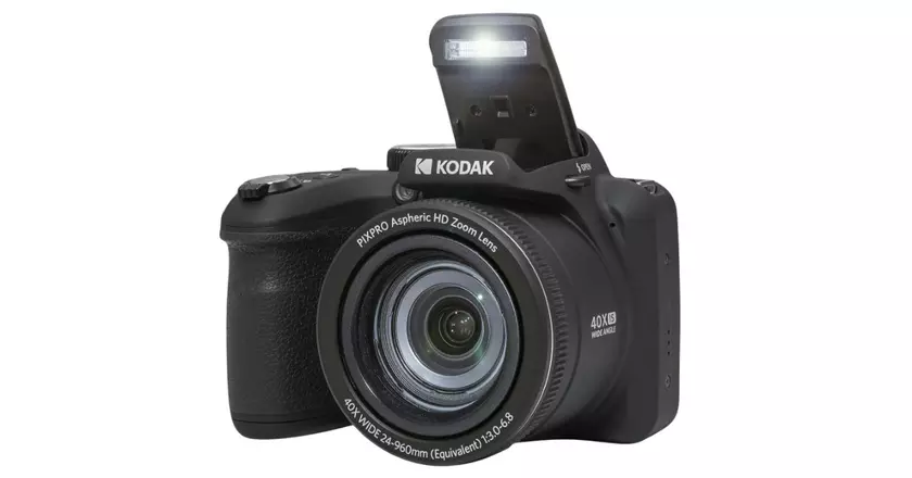 KODAK PIXPRO AZ405-BK Digitale camera