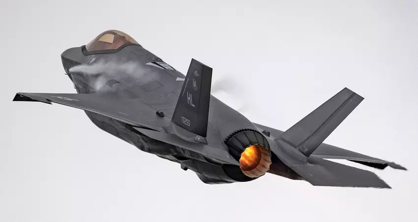 Honeywell Aerospace bereidt zich voor op de integratie van een gemoderniseerd energie- en thermisch beheersysteem in het vijfde generatie F-35 Lightning II gevechtsvliegtuig.