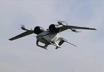 De JACKAL-drone van de Britse Royal ...