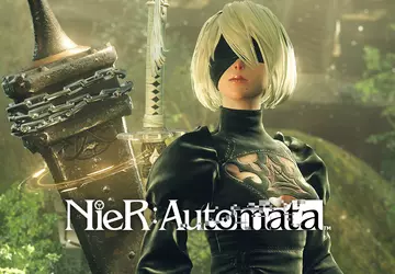 Verkoop van actiegame NieR: Automata meer ...