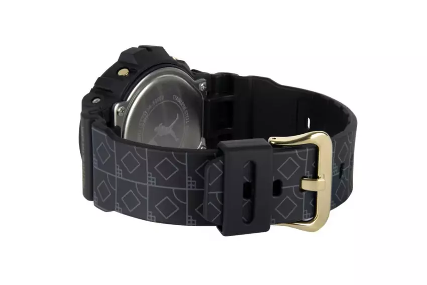 Casio introduceert G-Shock DW6900BI24-1 in samenwerking met Baseballism