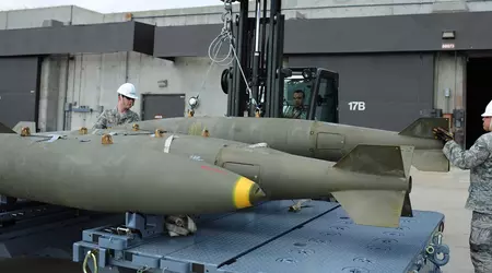 Trump heft Biden's verbod op bommen van 2.000 pond naar Israël op