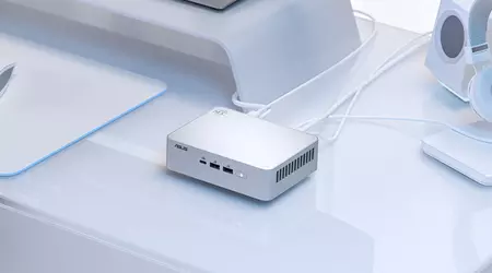 Asus onthult NUC 15 Pro+ mini-pc met Core Ultra 9-processor en tot 96 GB geheugen
