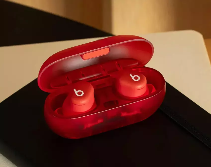 $79: Beats Solo Buds met ondersteuning voor Apple Find My en Google Find My Device zijn vanaf 18 juni te bestellen.