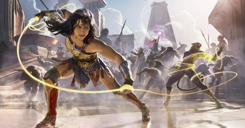 Warner Bros. Games bereid zich voor om een nieuw mysterieus spel uit te brengen in 2025 na de annulering van het Wonder Woman-project