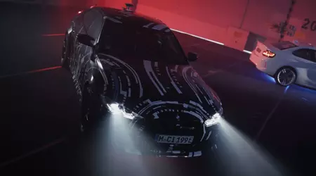 BMW M elektrische auto's krijgen elk vier motoren