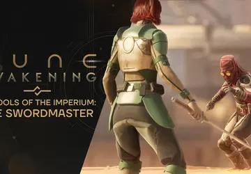 De ontwikkelaars van Dune: Awakening hebben ...