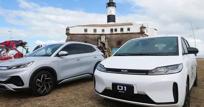 Bouw BYD-fabriek in Brazilië stopgezet vanwege slavenarbeid