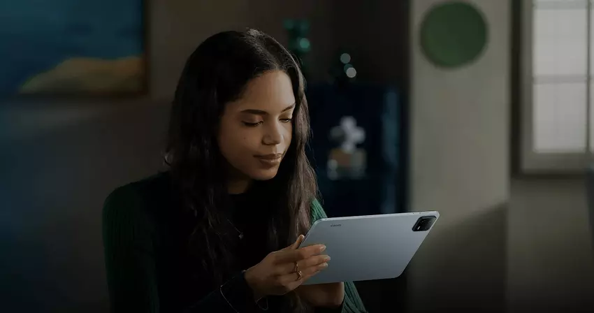 Xiaomi Pad 6 gelanceerd in Europa - Snapdragon 870, 2,8K scherm met 144Hz framerate en vier stereospeakers vanaf €400