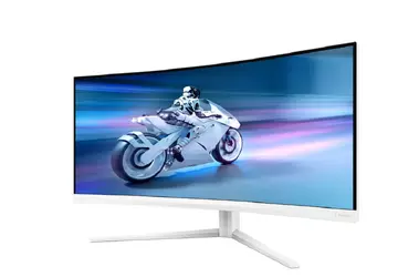 Philips onthult Evnia 34-inch gebogen gamingmonitor ...
