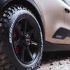 Opel Frontera Gravel - off-road banden