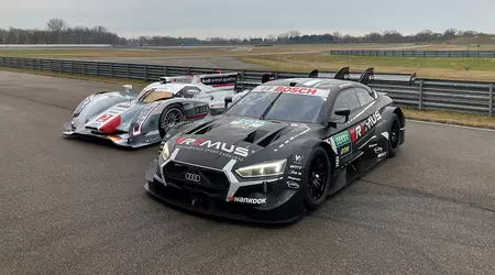 Audi verkoopt zijn snelste raceauto's aan verzamelaars