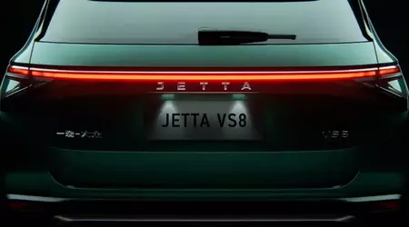 Volkswagen heeft een nieuwe Jetta SUV gemaakt