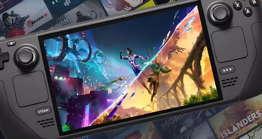 Coöp-game Split Fiction krijgt volledige Steam Deck-compatibiliteit op releasedag