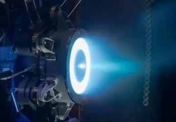 NASA heeft de krachtigste elektrische raketmotor ...