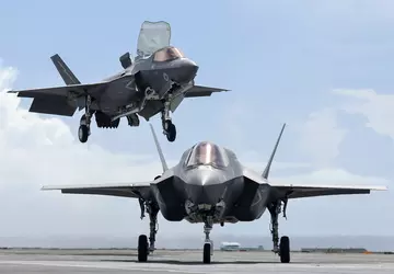 Spanje wil oude Harrier AV-8B+ vliegtuigen ...