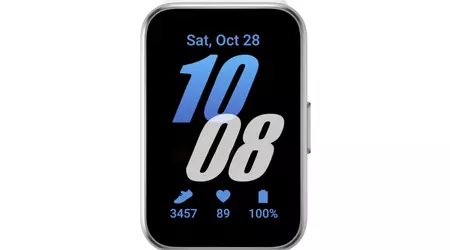 Samsung Galaxy Fit 3 verscheen in een vooraankondigingsvideo