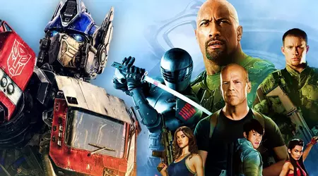 Niet langer een gerucht: Paramount Studios kondigt Transformers/G.I. Joe crossover aan