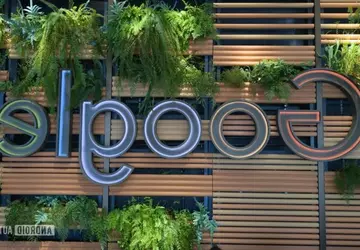 Met Google Foto's kun je gespiegelde ...