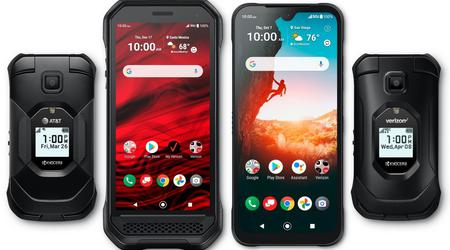 Kyocera stopt met de productie van consumentensmartphones en richt zich op zakelijke klanten