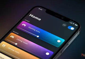 Met de Philips Hue-app kun je ...