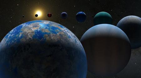 Wetenschappers hebben voor het eerst in de geschiedenis van observatie twee planeten gevonden die dezelfde baan delen - een uniek paar dicht bij de aarde