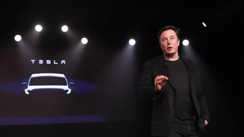 Tesla brengt toch elektrische auto van $25.000 uit