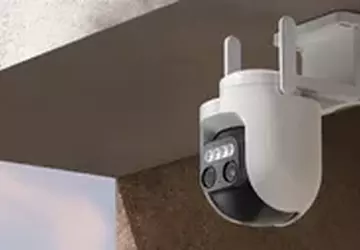 Xiaomi lanceert CW700S buitencamera in Europa ...