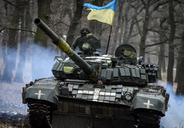 Oekraïne krijgt voor het eerst in ...