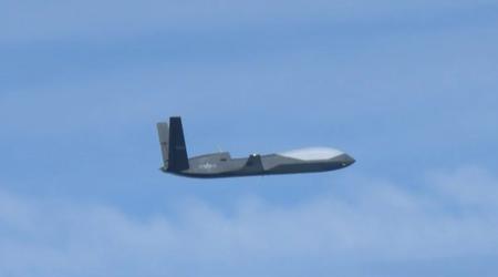 Japan heeft voor het eerst China's WZ-10 verkennings- en aanvalsdrone gespot