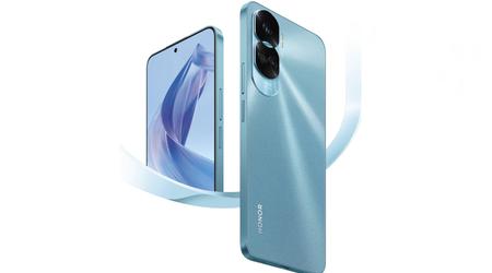 90Hz-scherm, MediaTek Dimensity 6020-chip en 100MP camera: Insider onthult specificaties van Honor 90 Lite smartphone