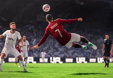 FIFA concurrent of troep? De door ...