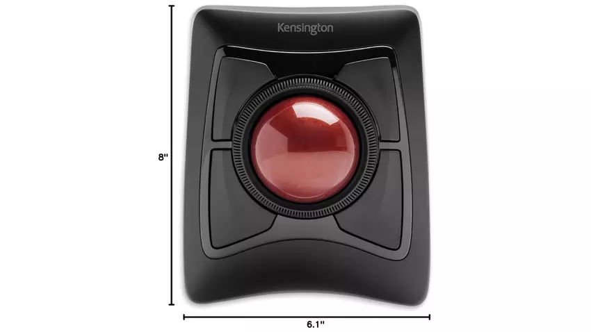 Kensington Expert Trackball draadloze muis productiviteitsboost