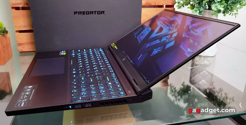 Acer Predator Helios 16 review