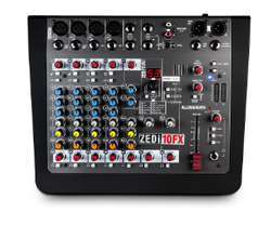 Allen &amp; Heath ZEDi-10FX Mixer