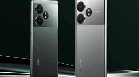 Realme GT Neo 6 SE: OLED-scherm met 6000 nits piekhelderheid en Snapdragon 7+ Gen 3-chip voor 234 dollar