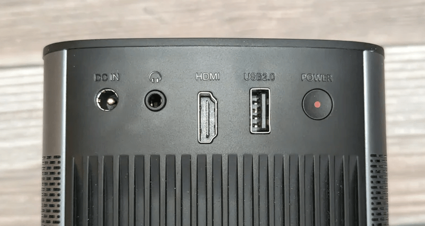 XGIMI Halo Plus of Nebula Mars 3