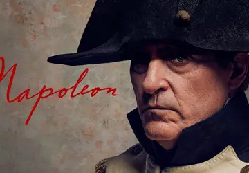 De trailer voor Ridley Scott's "Napoleon" ...