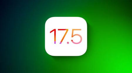 Apple stopt met ondertekenen van iOS 17.5, gebruikers moeten upgraden naar iOS 17.5.1