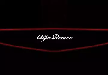 Alfa Romeo heeft een teaser onthuld ...