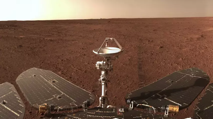 China zal een robot en een helikopter naar Mars sturen om bodemmonsters te verzamelen en proberen de missie te voltooien voordat NASA