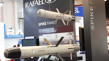 Filippijnen testen met succes Israëlische Spike-raket 