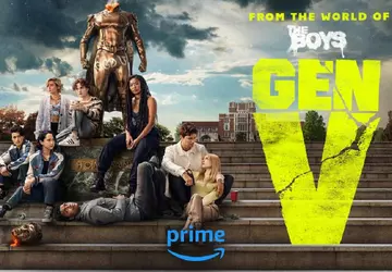 Het tweede seizoen van de Gen ...