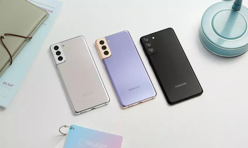 De One UI 6.1 update voor de Galaxy S21, Galaxy S21+ en Galaxy S21 Ultra is uitgebracht in Europa